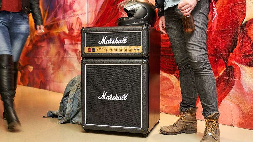 Guitar amp fridge deals